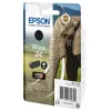 Epson Elephant Singlepack Juoda 24 Claria Photo HD rašalas, juodas