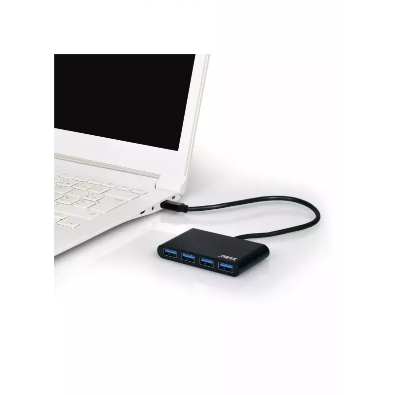 USB šakotuvas Port Designs 900123