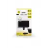 USB šakotuvas Port Designs 900123