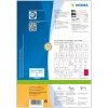 Adresų lipdukai Premium HERMA A4 38,1x21,2 mm 6500 vnt.