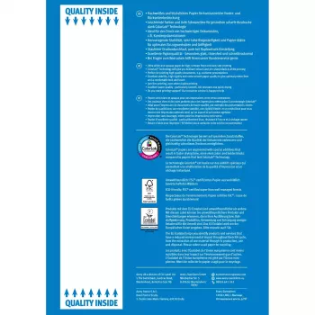 Spausdinimo popierius A4 Avery Bright White rašaliniams spausdintuvams 500 lapų