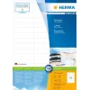 Lipnios spausdintuvo etiketės HERMA Premium A4 70x16,9 mm