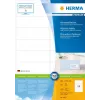 Lipnios adresų etiketės HERMA Premium A4 99,1x33,8 mm 1600 vnt.