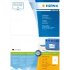 Lipnios spausdintuvo etiketės HERMA Labels Premium A4 210x148 mm
