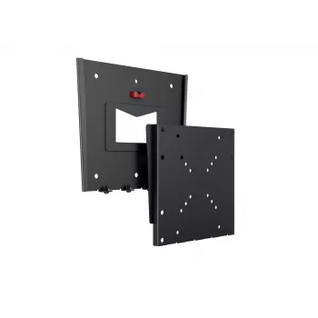 Multibrackets M VESA Wallmount III juoda 75 100 200x100 200x200 30kg