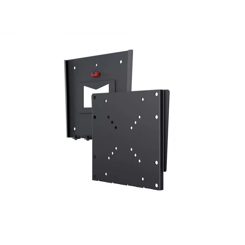 Multibrackets M VESA Wallmount III juoda 75 100 200x100 200x200 30kg