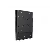 Multibrackets M VESA Wallmount III juoda 75 100 200x100 200x200 30kg