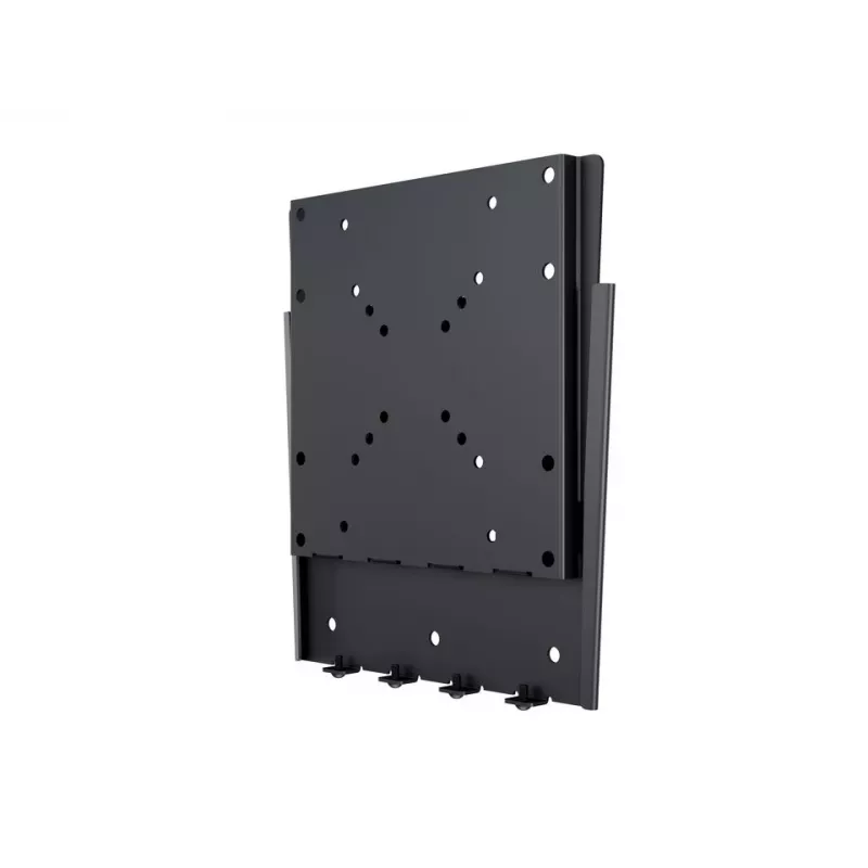 Multibrackets M VESA Wallmount III juoda 75 100 200x100 200x200 30kg