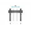 Multibrackets M VESA Wallmount Super plonas Fixed 400 MAX