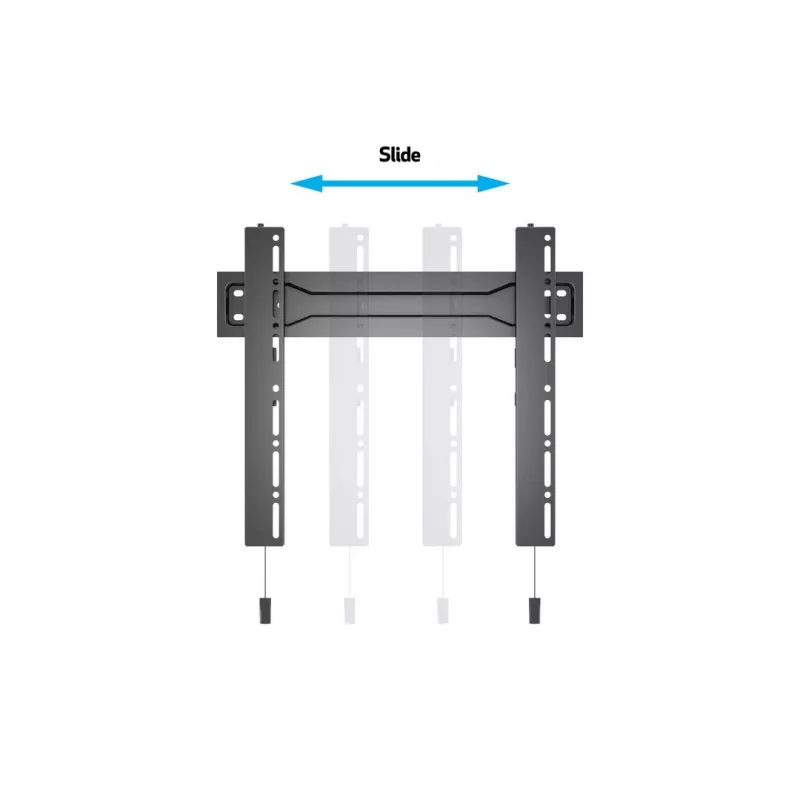 Multibrackets M VESA Wallmount Super plonas Fixed 400 MAX