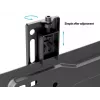 Multibrackets M VESA Wallmount Super plonas Fixed 400 MAX
