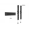Multibrackets M VESA Wallmount Super plonas Fixed 400 MAX