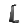 Ausinių laikiklis Multibrackets M Headset Holder Stalo stovas Juodas