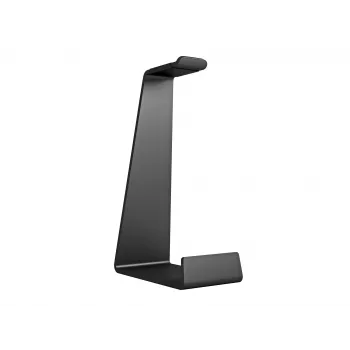 Ausinių laikiklis Multibrackets M Headset Holder Stalo stovas Juodas