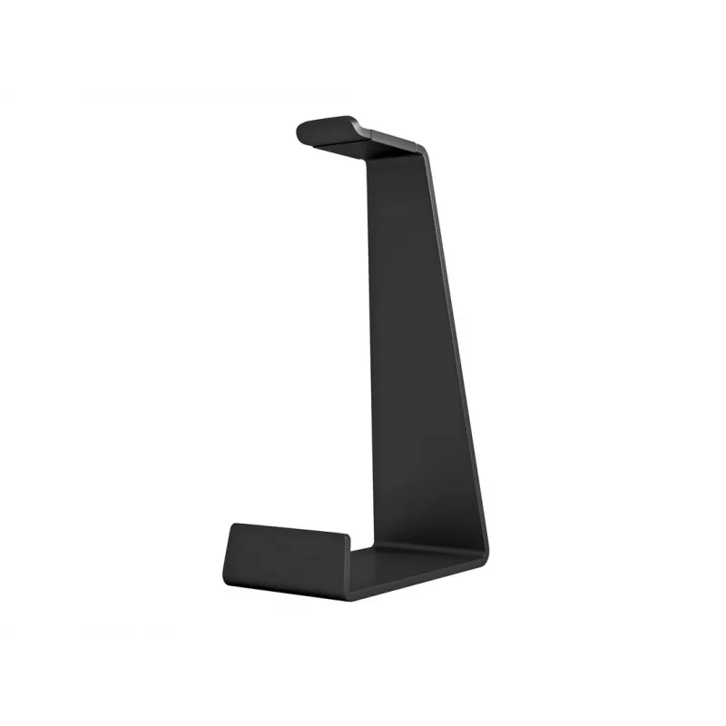 Ausinių laikiklis Multibrackets M Headset Holder Stalo stovas Juodas