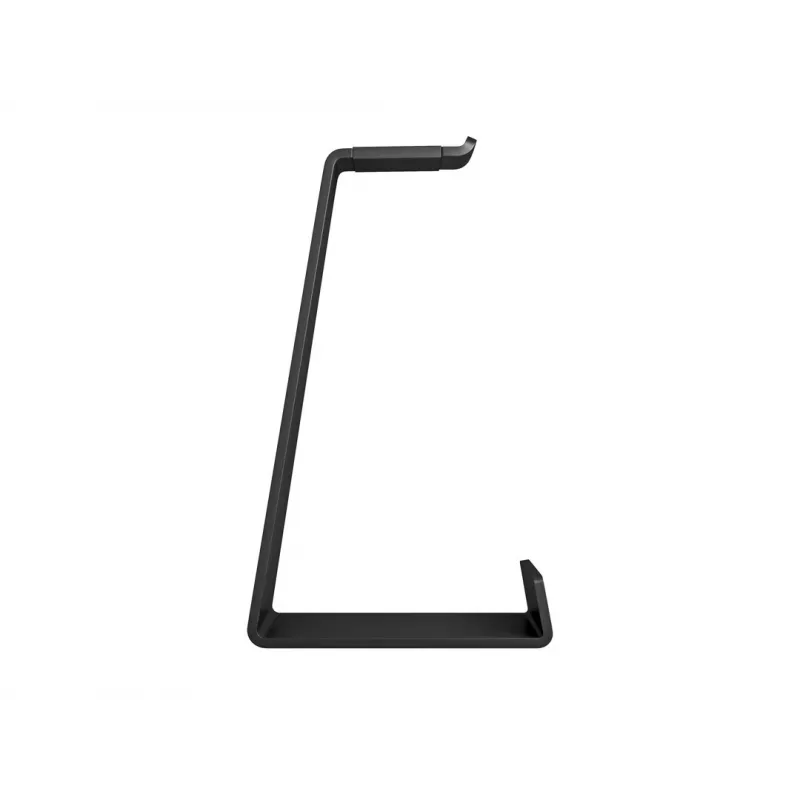Ausinių laikiklis Multibrackets M Headset Holder Stalo stovas Juodas