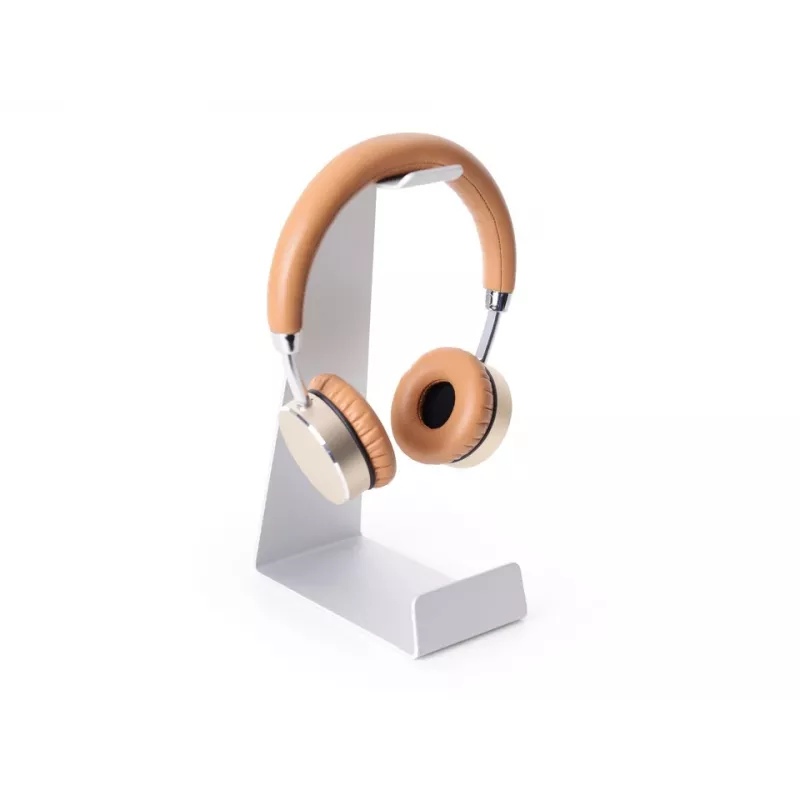 Ausinių laikiklis Multibrackets M Headset Holder Stalo stovas Juodas