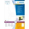 Lipnios spausdintuvo etiketės HERMA CD etiketės Maxi A4 Ø 116 mm