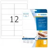 Lipnus spausdintuvo etiketė HERMA Labels A4 lauko plėvelė 99,1x42,3 mm