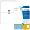 Adresų lipdukai Premium HERMA 5077 A4 99,1x67,7 mm 200 vnt.