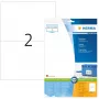Lipnus spausdintuvo etiketė HERMA Labels Premium A4 210x148 mm