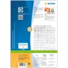 Lipnūs spausdintuvo lipdukai HERMA Labels Premium A4 97x42,3 mm