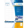 Lipnios spausdintuvo etiketės HERMA šaldymui skirtos etiketės A4 1625 vnt.