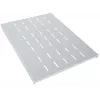 Intellinet 19 colių fiksuota lentyna, 1U, 600 mm gylio, itin tvirta, maks. 100 kg, pilka