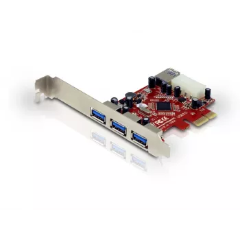“Conceptronic” PCI Express plokštė C4USB3EXI, 4 prievadų USB 3.0