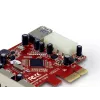 “Conceptronic” PCI Express plokštė C4USB3EXI, 4 prievadų USB 3.0