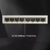 Lindy tinklo komutatorius – Gigabit, Stalinis, 8 prievadų, 10/100/1000