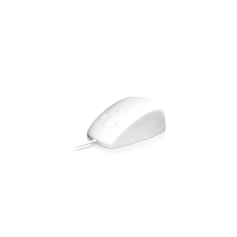KeySonic KSM-3020M-W pelė Biurui Abiem rankoms tinkama USB Type-A