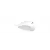 KeySonic KSM-3020M-W pelė Biurui Abiem rankoms tinkama USB Type-A