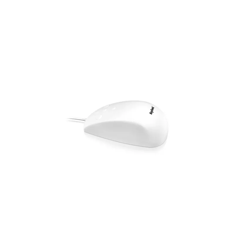 KeySonic KSM-3020M-W pelė Biurui Abiem rankoms tinkama USB Type-A