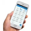 Apsaugos signalizacijos sistema Olympia ProHome 8700 Wi-Fi Balta