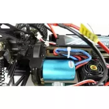 Buggy Amewi Blade Pro radijo bangomis valdomas modelis 1:10 su elektriniu varikliu