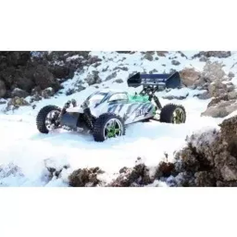 Buggy Amewi Blade Pro radijo bangomis valdomas modelis 1:10 su elektriniu varikliu