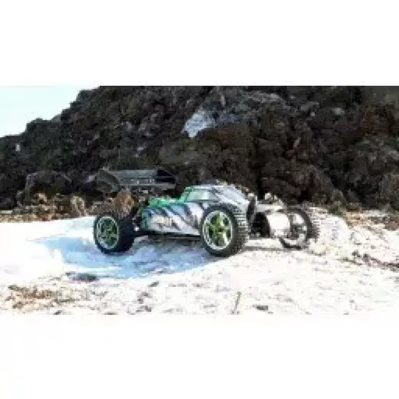 Buggy Amewi Blade Pro radijo bangomis valdomas modelis 1:10 su elektriniu varikliu