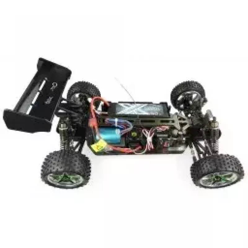 Buggy Amewi Blade Pro radijo bangomis valdomas modelis 1:10 su elektriniu varikliu