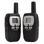 Dvipusis radijas Olympia PMR 1208 8 kanalų 446 MHz juodas