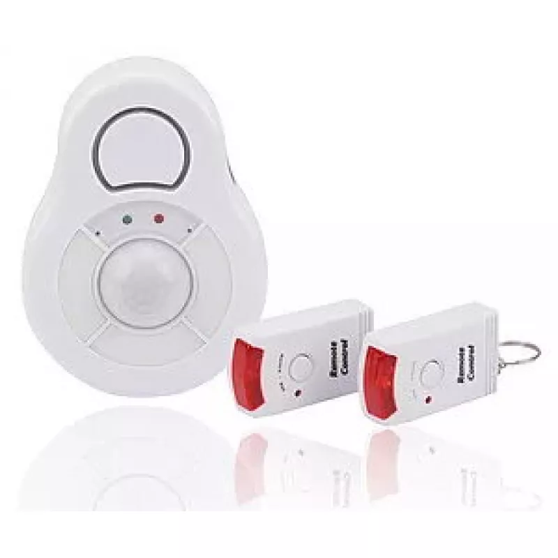 Pasyvus infraraudonųjų spindulių jutiklis Olympia BMD 210