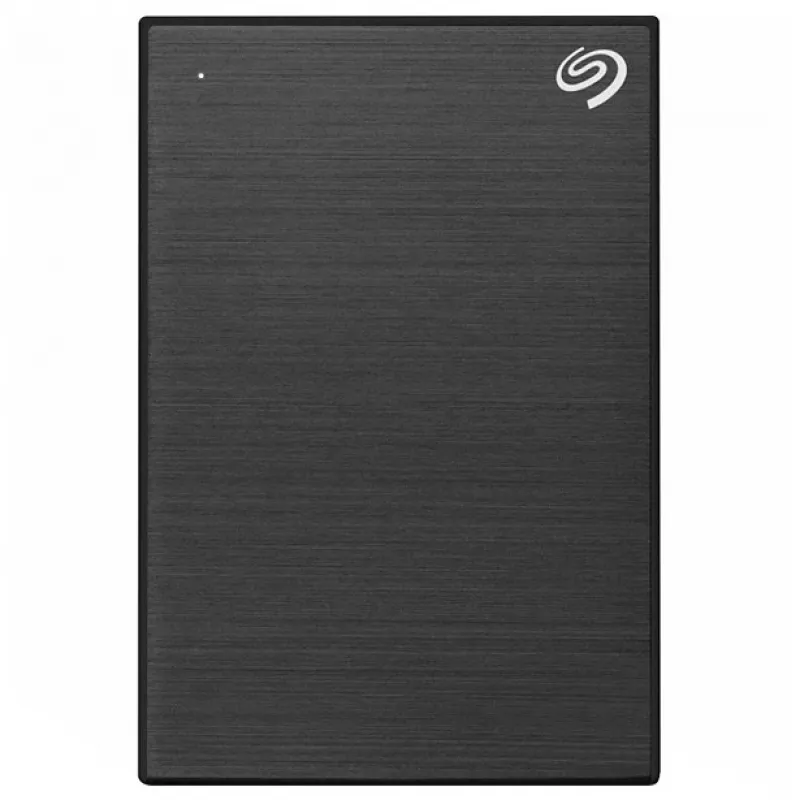 Seagate One Touch STKG2000400 išorinis kietojo kūno diskas 2 TB USB Type-C 3.2 Gen 1 (3.1 Gen 1) Juoda