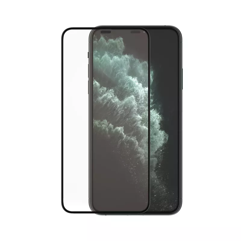PanzerGlass ® Apsauginis ekrano stiklas iPhone 11 Pro Max | Xs Max | Nuo krašto iki krašto