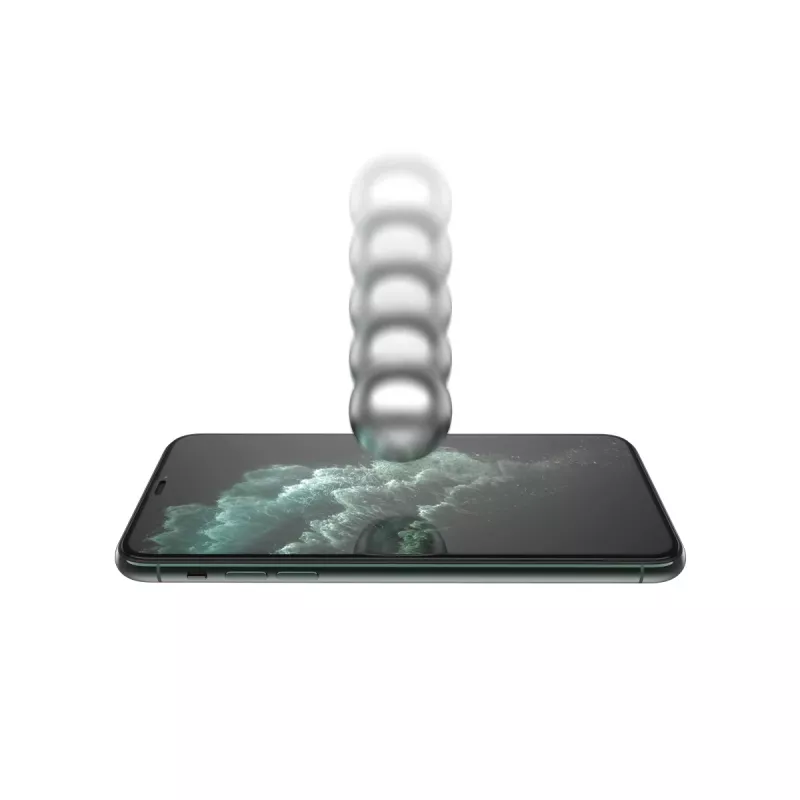 PanzerGlass ® Apsauginis ekrano stiklas iPhone 11 Pro Max | Xs Max | Nuo krašto iki krašto