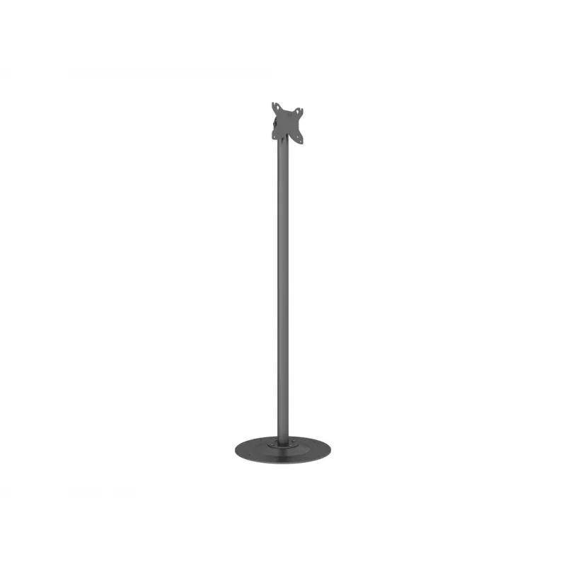Multibrackets M Pro Series vieno stulpo grindų stovas 10 kg talpos 17.8-76.2 cm