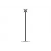Multibrackets M Pro Series vieno stulpo grindų stovas 10 kg talpos 17.8-76.2 cm
