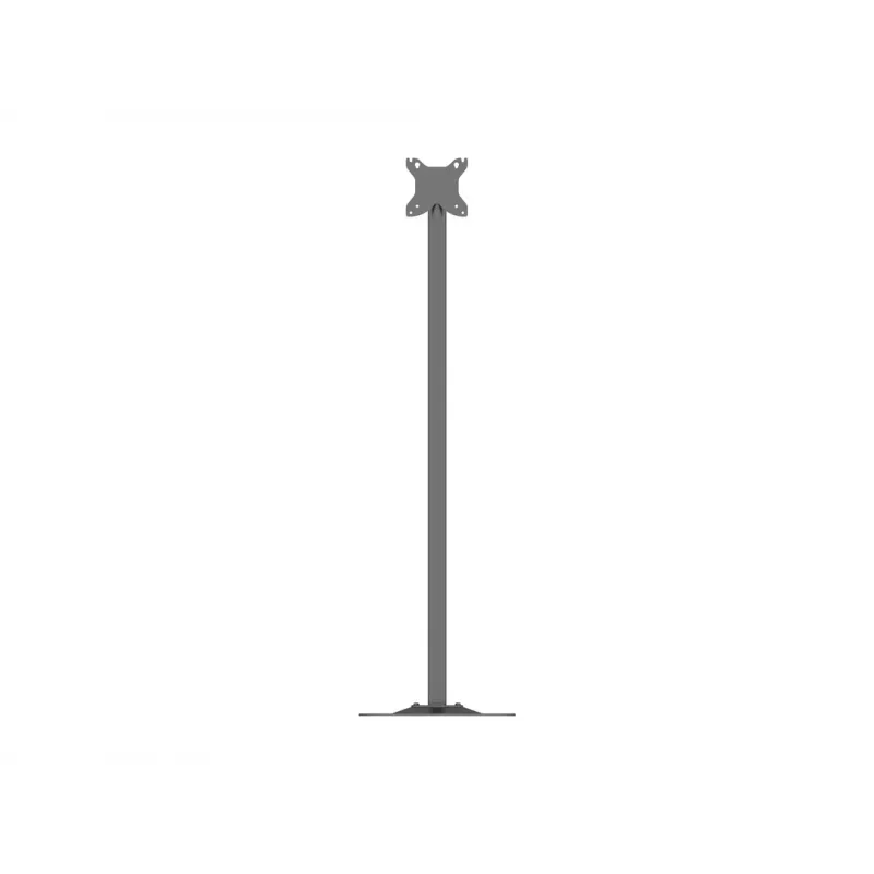 Multibrackets M Pro Series vieno stulpo grindų stovas 10 kg talpos 17.8-76.2 cm
