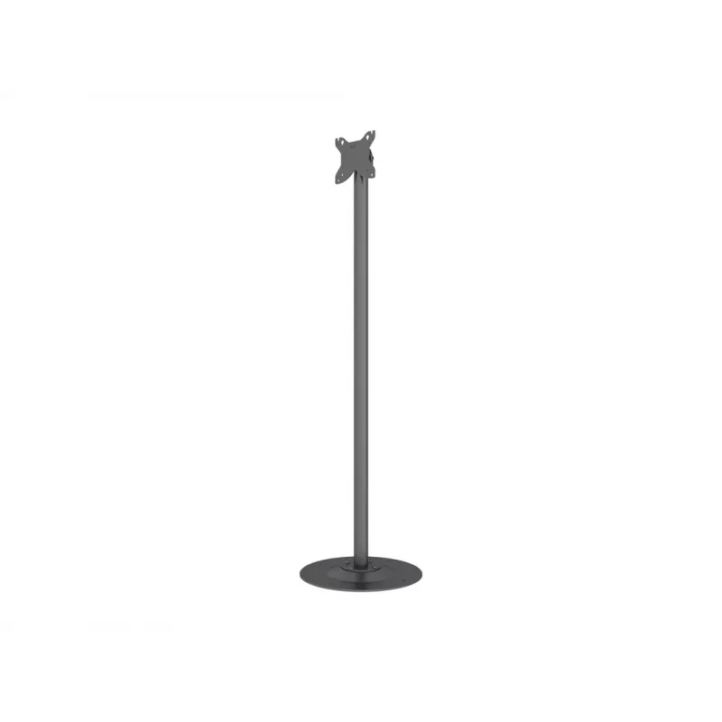 Multibrackets M Pro Series vieno stulpo grindų stovas 10 kg talpos 17.8-76.2 cm