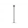 Multibrackets M Pro Series vieno stulpo grindų stovas 10 kg talpos 17.8-76.2 cm