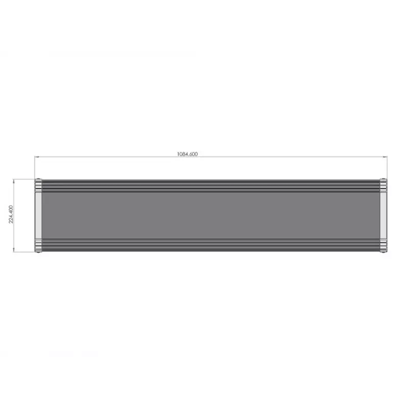 Multibrackets M Public Floorstand Dual Pillar 180 HD
